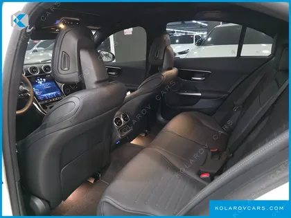 MERCEDES C-CLASS C200 AMG LINE
