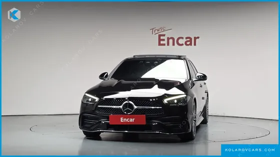 MERCEDES C-CLASS C300 4MATIC AMG LINE