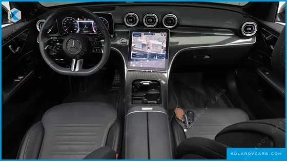 MERCEDES C-CLASS C300 4MATIC AMG LINE