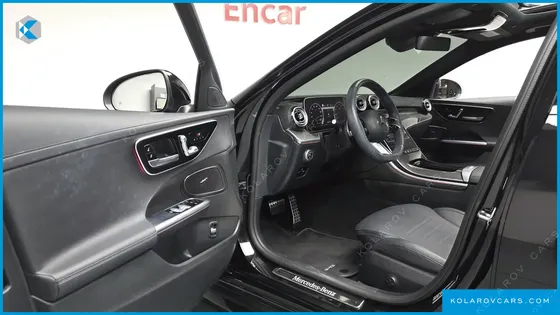 MERCEDES C-CLASS C300 4MATIC AMG LINE