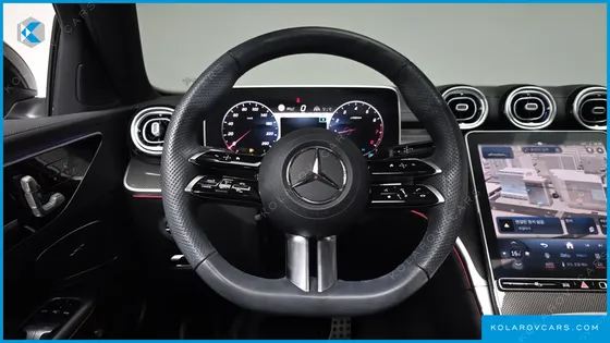 MERCEDES C-CLASS C300 4MATIC AMG LINE