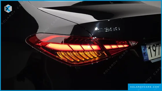 MERCEDES C-CLASS C300 4MATIC AMG LINE