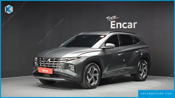 HYUNDAI TUCSON GASOLINE 1.6 TURBO 2WD