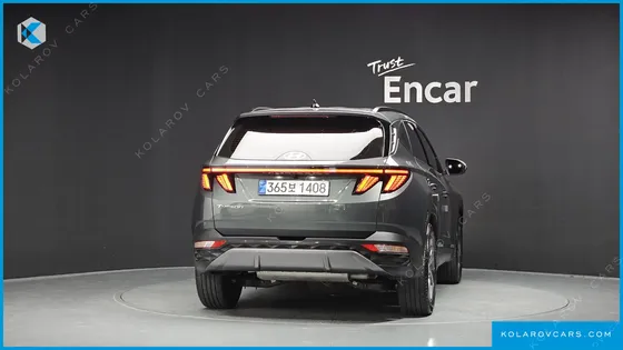 HYUNDAI TUCSON GASOLINE 1.6 TURBO 2WD