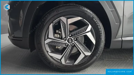 HYUNDAI TUCSON GASOLINE 1.6 TURBO 2WD