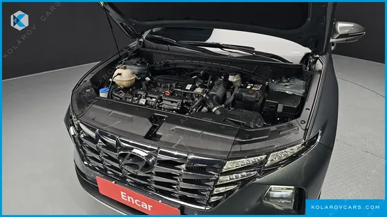 HYUNDAI TUCSON GASOLINE 1.6 TURBO 2WD