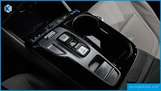 HYUNDAI TUCSON GASOLINE 1.6 TURBO 2WD