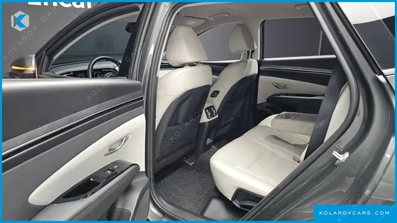 HYUNDAI TUCSON GASOLINE 1.6 TURBO 2WD