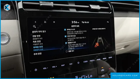 HYUNDAI TUCSON GASOLINE 1.6 TURBO 2WD