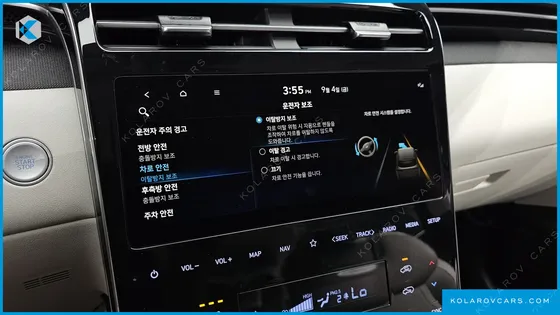 HYUNDAI TUCSON GASOLINE 1.6 TURBO 2WD