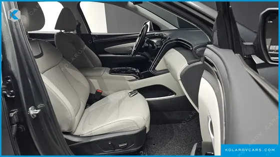 HYUNDAI TUCSON GASOLINE 1.6 TURBO 2WD