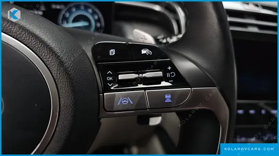HYUNDAI TUCSON GASOLINE 1.6 TURBO 2WD