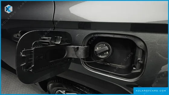 HYUNDAI TUCSON GASOLINE 1.6 TURBO 2WD