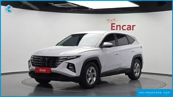 HYUNDAI TUCSON GASOLINE 1.6 TURBO 2WD