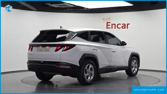 HYUNDAI TUCSON GASOLINE 1.6 TURBO 2WD