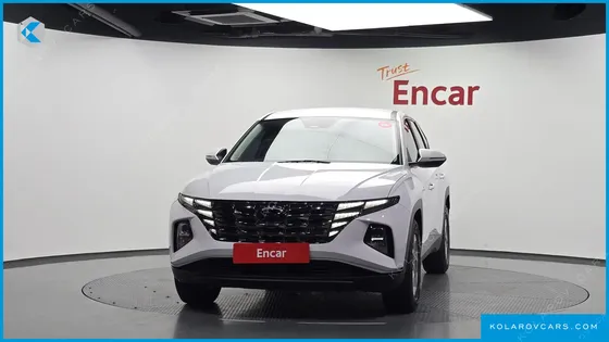 HYUNDAI TUCSON GASOLINE 1.6 TURBO 2WD