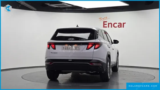 HYUNDAI TUCSON GASOLINE 1.6 TURBO 2WD
