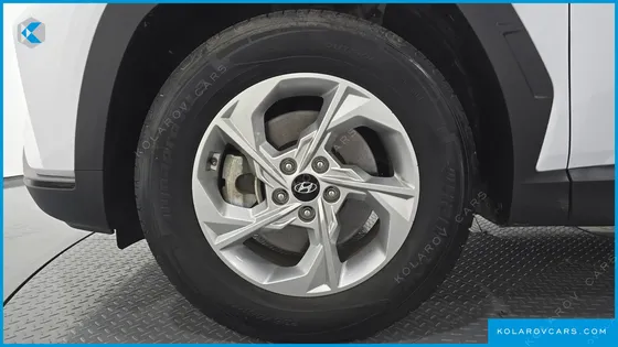 HYUNDAI TUCSON GASOLINE 1.6 TURBO 2WD