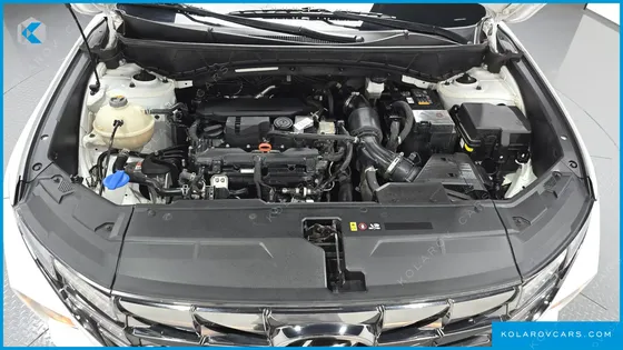 HYUNDAI TUCSON GASOLINE 1.6 TURBO 2WD