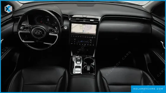HYUNDAI TUCSON GASOLINE 1.6 TURBO 2WD