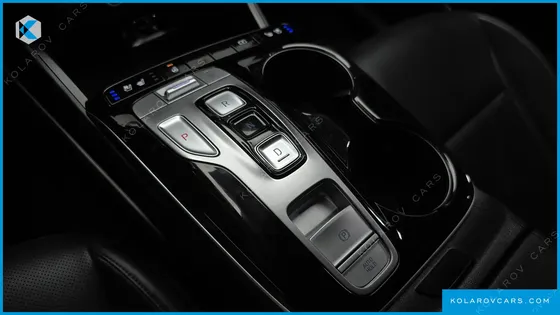 HYUNDAI TUCSON GASOLINE 1.6 TURBO 2WD