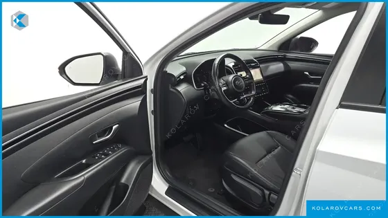 HYUNDAI TUCSON GASOLINE 1.6 TURBO 2WD