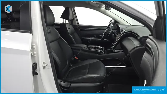 HYUNDAI TUCSON GASOLINE 1.6 TURBO 2WD