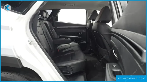HYUNDAI TUCSON GASOLINE 1.6 TURBO 2WD