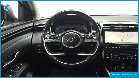 HYUNDAI TUCSON GASOLINE 1.6 TURBO 2WD
