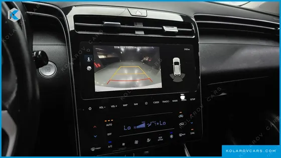 HYUNDAI TUCSON GASOLINE 1.6 TURBO 2WD