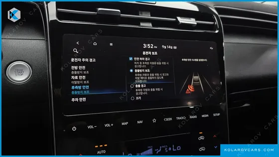 HYUNDAI TUCSON GASOLINE 1.6 TURBO 2WD