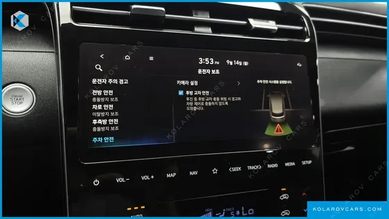 HYUNDAI TUCSON GASOLINE 1.6 TURBO 2WD