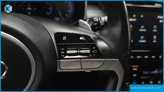 HYUNDAI TUCSON GASOLINE 1.6 TURBO 2WD