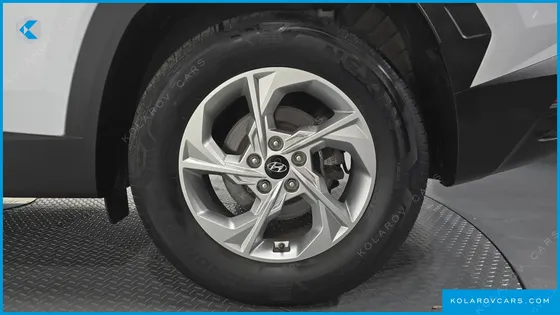 HYUNDAI TUCSON GASOLINE 1.6 TURBO 2WD