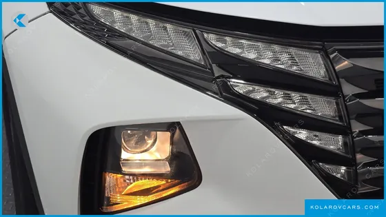 HYUNDAI TUCSON GASOLINE 1.6 TURBO 2WD