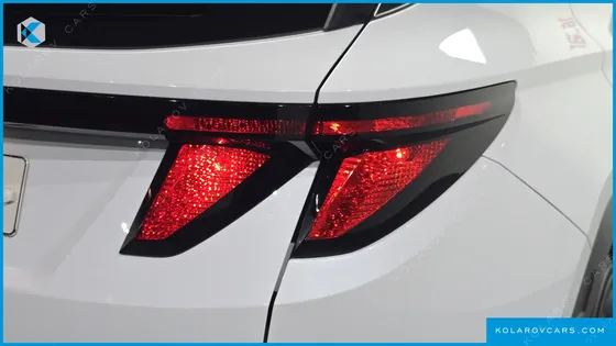HYUNDAI TUCSON GASOLINE 1.6 TURBO 2WD