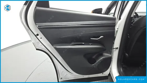 HYUNDAI TUCSON GASOLINE 1.6 TURBO 2WD