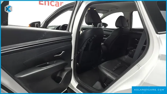HYUNDAI TUCSON GASOLINE 1.6 TURBO 2WD
