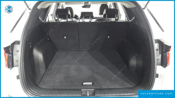 HYUNDAI TUCSON GASOLINE 1.6 TURBO 2WD