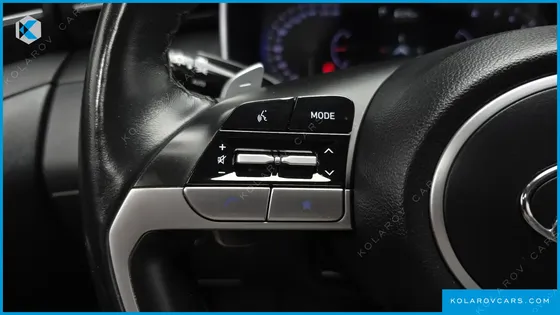 HYUNDAI TUCSON GASOLINE 1.6 TURBO 2WD