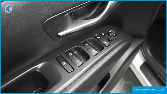HYUNDAI TUCSON GASOLINE 1.6 TURBO 2WD