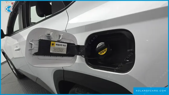HYUNDAI TUCSON GASOLINE 1.6 TURBO 2WD