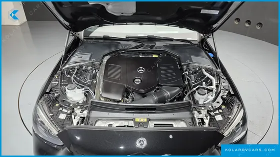 MERCEDES C-CLASS C200 AMG LINE