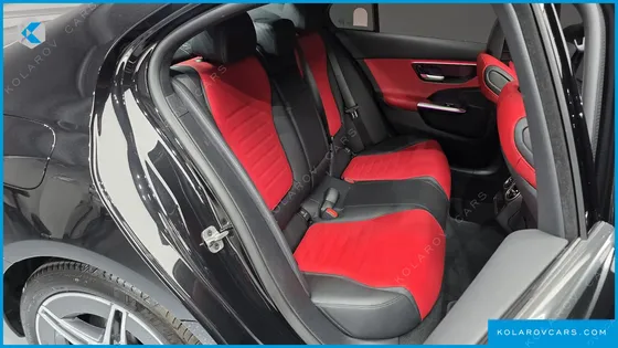 MERCEDES C-CLASS C200 AMG LINE