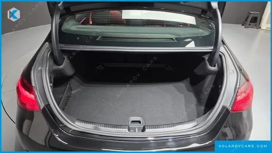 MERCEDES C-CLASS C200 AMG LINE