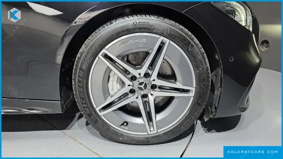 MERCEDES C-CLASS C200 AMG LINE