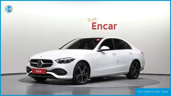 MERCEDES C-CLASS C300 4MATIC AVANTGARDE