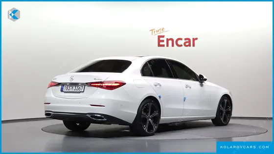 MERCEDES C-CLASS C300 4MATIC AVANTGARDE