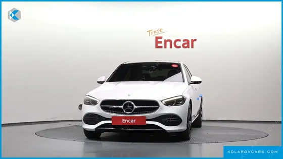MERCEDES C-CLASS C300 4MATIC AVANTGARDE