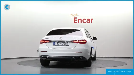 MERCEDES C-CLASS C300 4MATIC AVANTGARDE